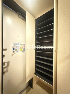 【玄関】 | Agio空堀 | 毎日通る玄関はこちらです