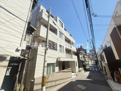 【外観】 | Agio空堀　旭化成ヘーベルメゾンHEBEL HAUS | 外観です