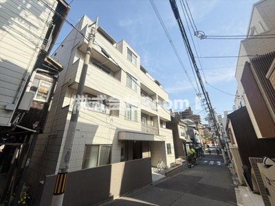 【外観】 | Agio空堀 | 外観は落ち着いています
