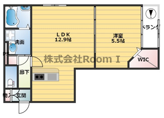 【間取り】 | Agio空堀