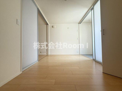 【洋室】 | Agio空堀 | きれいな洋室です