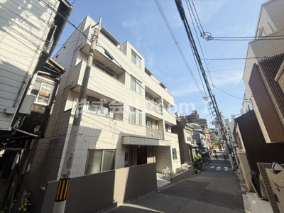 【外観】 | Agio空堀　旭化成ヘーベルメゾンHEBEL HAUS | 外観は落ち着いています