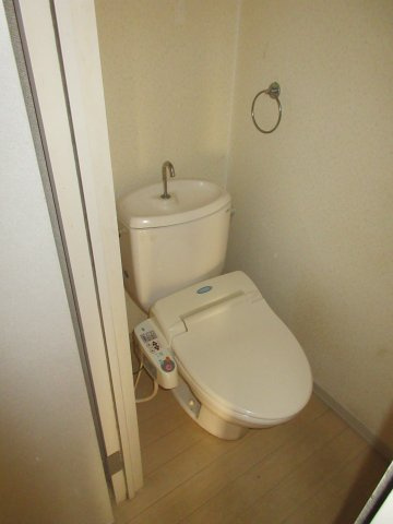 ディアスヒロのトイレ