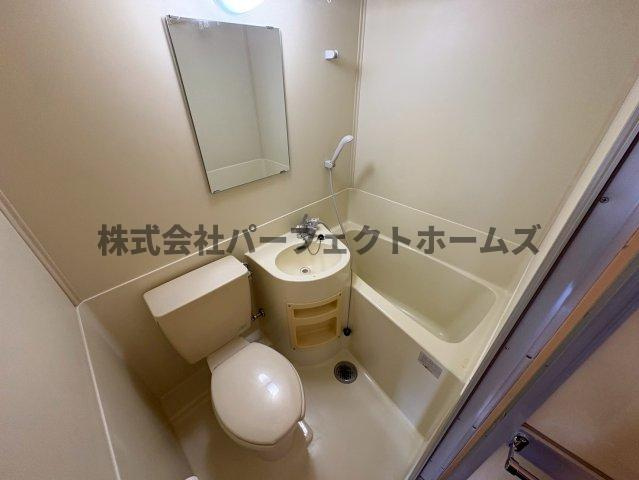 モンシャンブルの洗面所|忙しい朝には欠かせない洗面所です