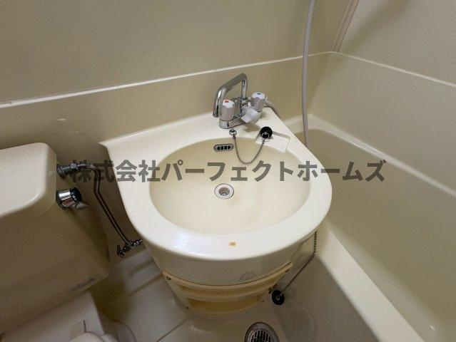 モンシャンブルの独立洗面台|独立洗面台で身支度をすべて済ませてしまいましょう