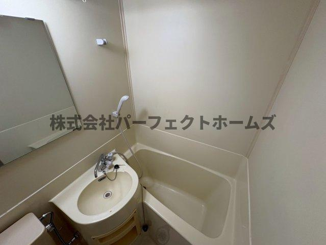 モンシャンブルの浴室|日々の暮らしに欠かせないお風呂です