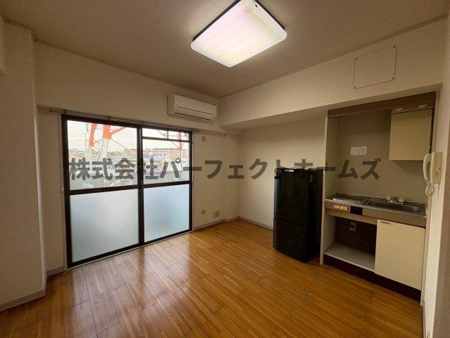 モンシャンブルの洋室|きれいな洋室です