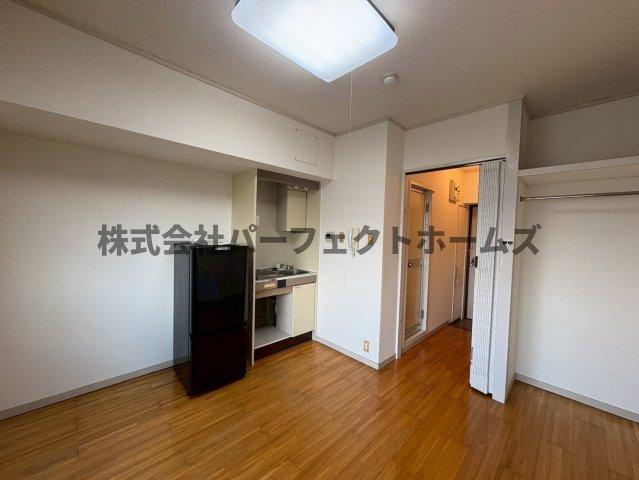 モンシャンブルの洋室|洋室です