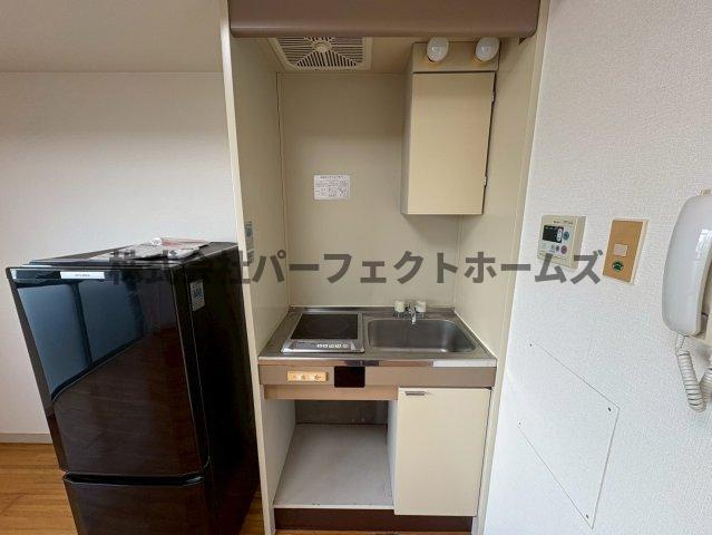 モンシャンブルのキッチン|キッチンでお料理をお楽しみください