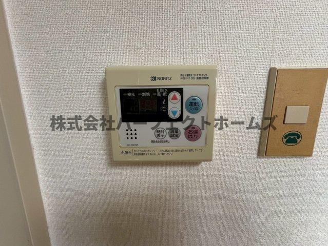 モンシャンブルの設備