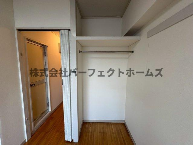 モンシャンブルの収納|収納があります