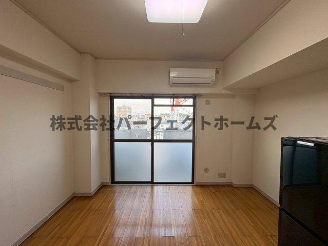 モンシャンブルの洋室|使い勝手のいい洋室です