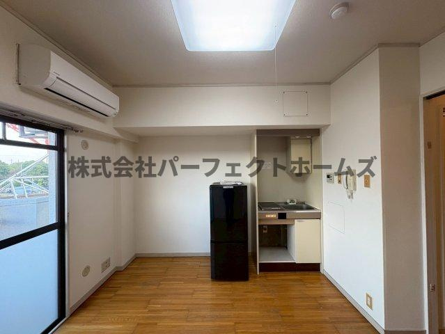 モンシャンブルの洋室|洋室です