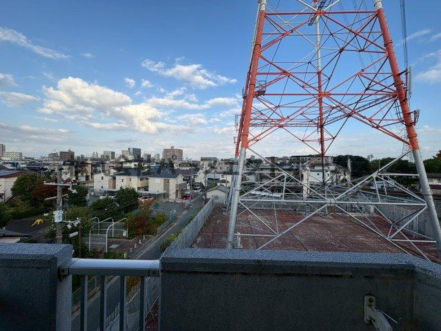 モンシャンブルの展望