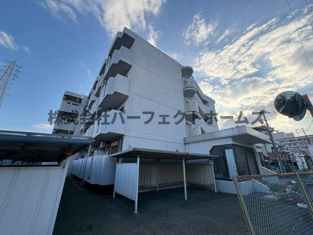 モンシャンブルの外観|建物外観を気になさる方へ、見た目の良い物件です