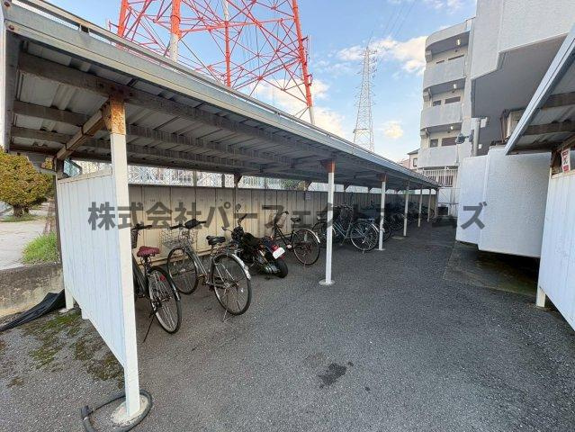 モンシャンブルのその他共用部分