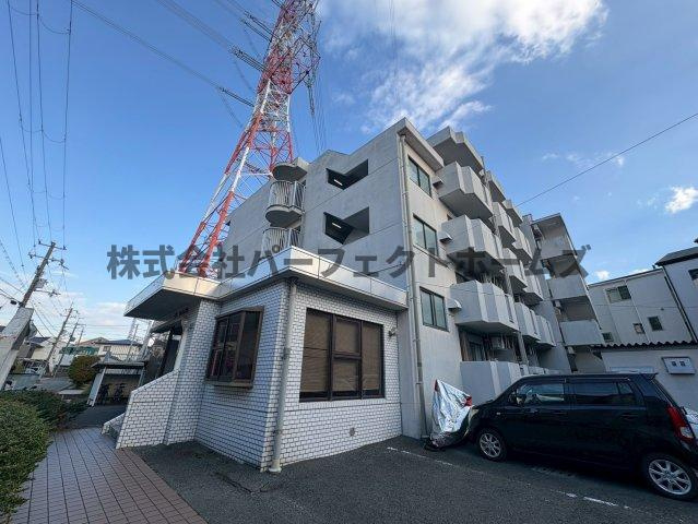 モンシャンブルの駐車場|駐車場があります