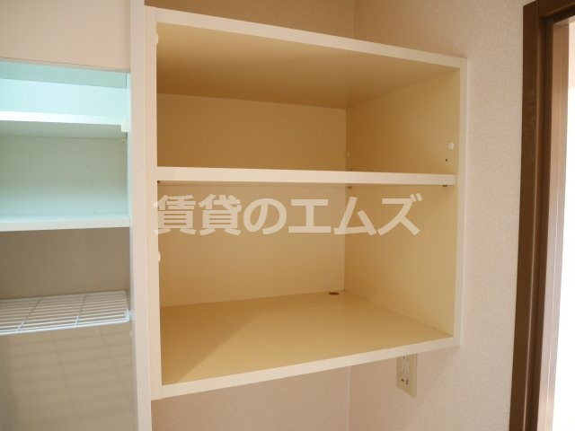 【収納】 | インプレザ竹下駅前Ⅱ | インプレザ竹下駅前Ⅱの収納