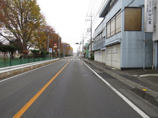 坂戸市関間売地