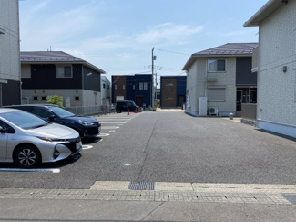 【駐車場】 | ベル・アジュールA