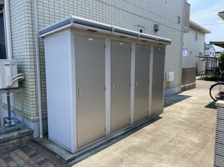 【設備】 | ベル・アジュールA