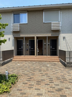 【エントランス】 | ベル・アジュールA