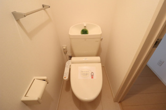 【トイレ】 | ベル・アジュールA