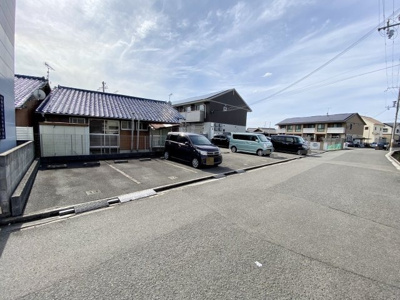 【駐車場】 | メゾンM