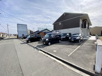 【駐車場】 | メゾンM
