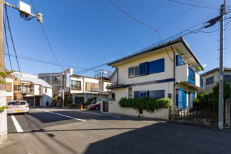 【外観】 | 2022年11月撮影