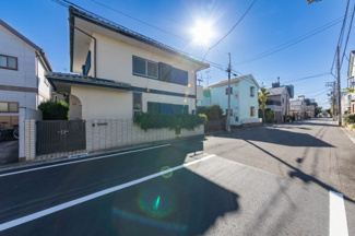 【外観】 | 2022年11月撮影