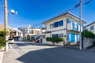 【外観】 | 2022年11月撮影