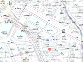 【地図】