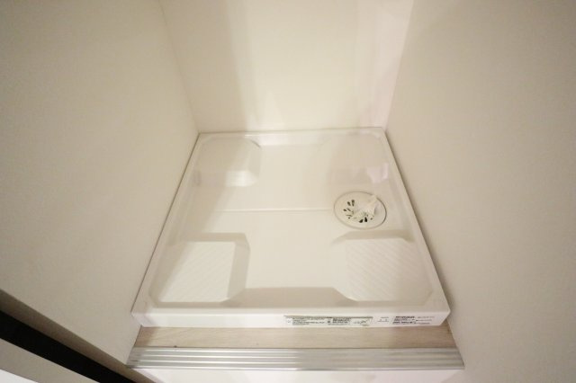 アクシス富士見の浴室