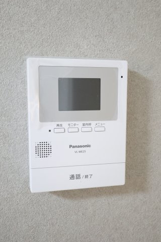 アクシス富士見の内装|出窓