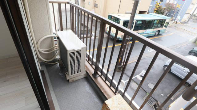 アクシス富士見のセキュリティ|TVモニターホン