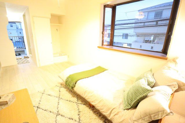 アクシス富士見の内装