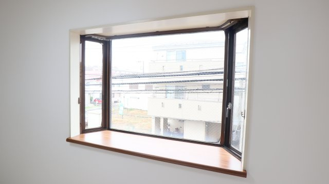 アクシス富士見の洋室