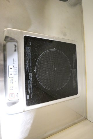 アクシス富士見のキッチン