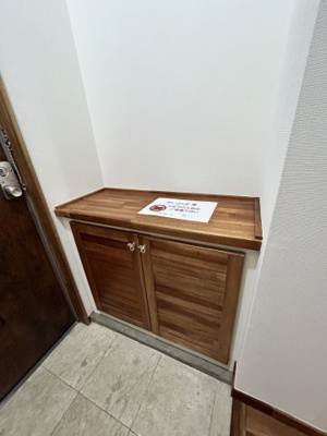 【収納】 | ユトリロ神ノ郷 | シューズボックス
（※画像はイメージです、現況優先となります）