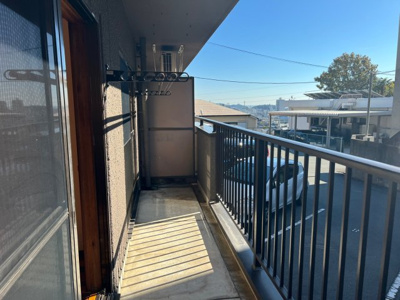 【バルコニー】 | ユトリロ神ノ郷 | （※画像はイメージです、現況優先となります）