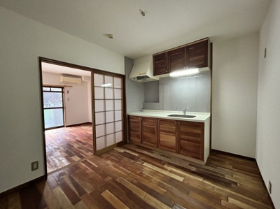 【居間・リビング】 | ユトリロ神ノ郷 | （※画像はイメージです、現況優先となります）