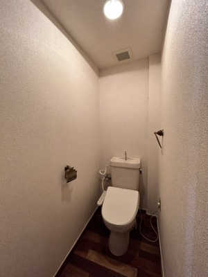 【トイレ】 | ユトリロ神ノ郷 | （※画像はイメージです、現況優先となります）
ウォシュレットは残置物です