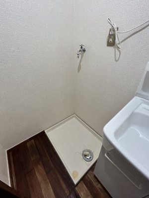 【設備】 | ユトリロ神ノ郷 | 洗濯機置き場
（※画像はイメージです、現況優先となります）