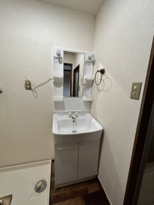 【洗面所】 | ユトリロ神ノ郷 | （※画像はイメージです、現況優先となります）