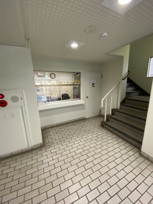 【その他共用部分】 | サンシティ上大岡 | 管理人室です。