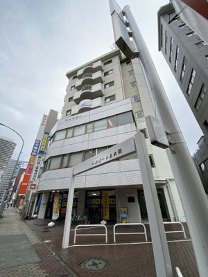 【外観】 | サンシティ上大岡 | 総戸数２４戸、昭和５９年６月築、管理人は巡回勤務につき管理体制良好です♪