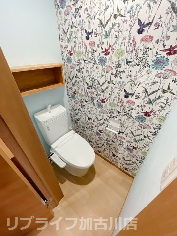 メゾン　アイリスのトイレ|写真は103