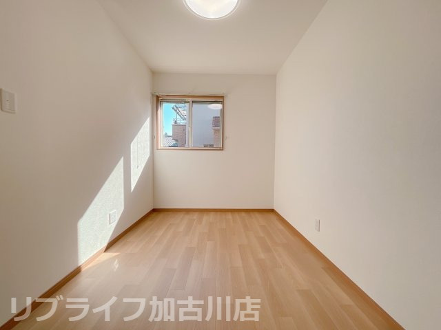メゾン　アイリスの寝室|写真は103