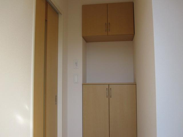 ミオ　バレーナの設備|下駄箱